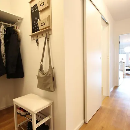 Fahrenhorst 19-21 Whg 11 *