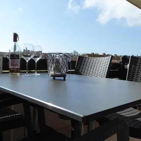 Apartment Fahrenhorst 19-21 Whg 11 *